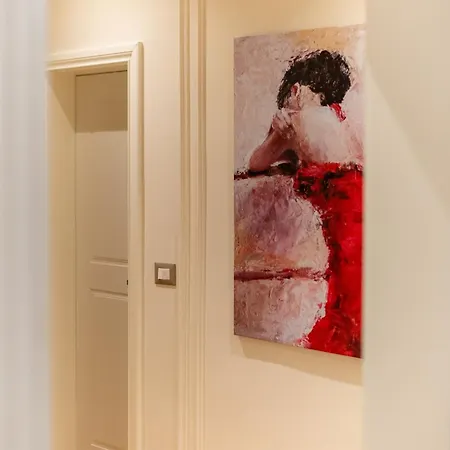 Garden Luxury Residences טיראנה