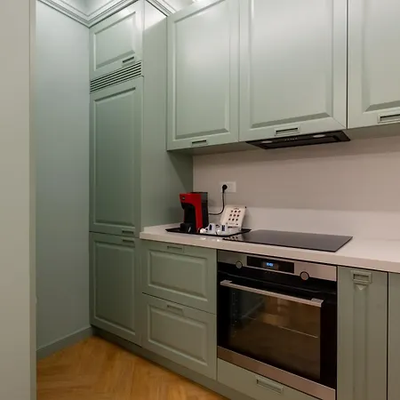 Garden Luxury Residences *