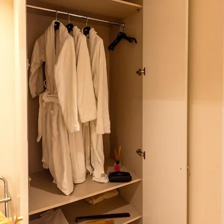 Garden Luxury Residences דירה טיראנה