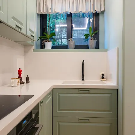 דירה Garden Luxury Residences טיראנה