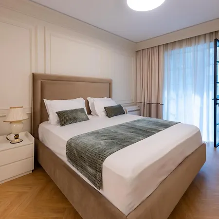 Garden Luxury Residences * Τίρανα