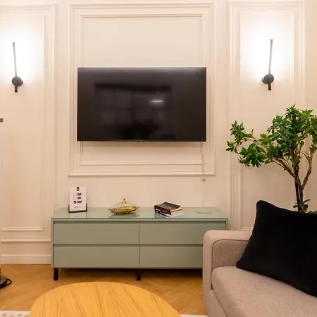 Διαμέρισμα Garden Luxury Residences Τίρανα