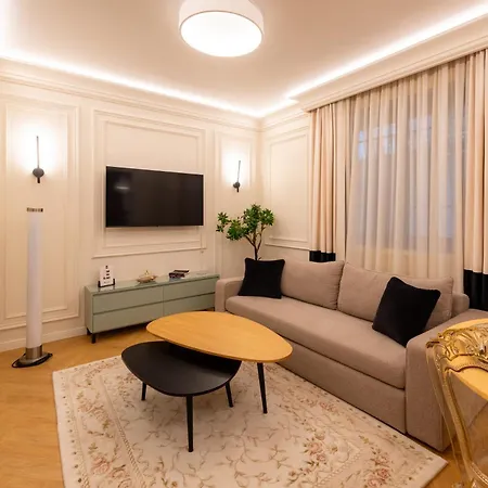 Garden Luxury Residences דירה