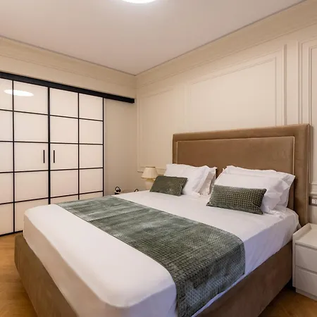 דירה Garden Luxury Residences *
